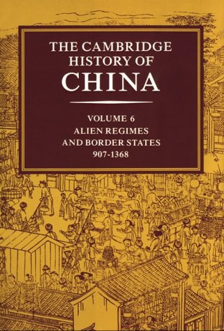 The Cambridge History of China, Vol. 6