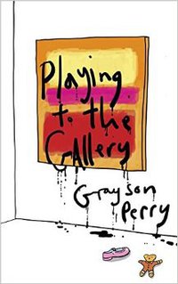 playing to the gallery (Particular Books 2014)