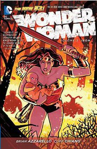 Wonder Woman, Vol. 3: Iron