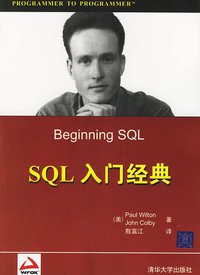SQL入门经典 (清华大学出版社 2006)