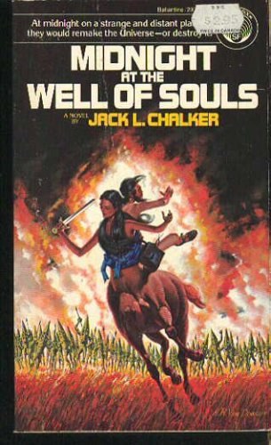 Midnight at the Well of Souls