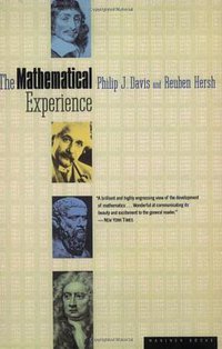 The Mathematical Experience (Mariner Books 1999)