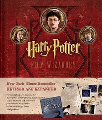 Harry Potter Film Wizardry (Harper Design 2012)