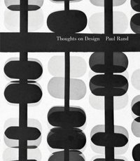 Thoughts on Design (Chronicle Books 2014)