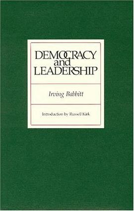 Democracy and Leadership
