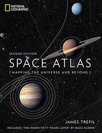 Space Atlas (National Geographic Society 2018)