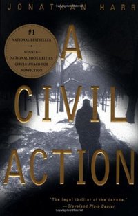 A Civil Action (Vintage Books 1996)