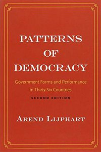 Patterns of Democracy (Yale University Press 2012)
