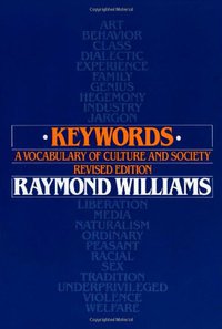 Keywords (Oxford University Press 1985)