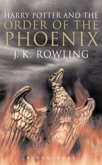 Harry Potter and the Order of the Phoenix (7-09999 2004)