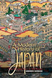 A Modern History of Japan (Oxford University Press, USA 2008)