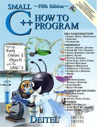 Small C++ How to Program (5th Edition) (How to Program) (Prentice Hall 2005)