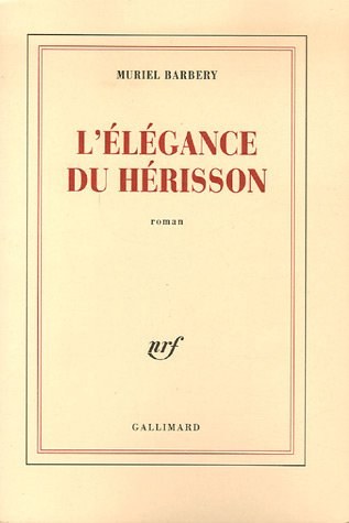 L'élégance du hérisson