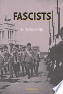 Fascists (Cambridge University Press 2012)