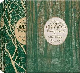 Grimm's Complete Fairy Tales