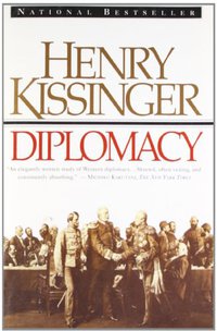 Diplomacy (Simon & Schuster 1995)