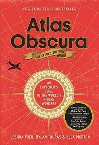 Atlas Obscura (Workman Publishing 2019)