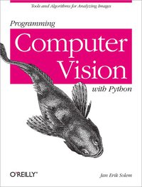 Programming Computer Vision with Python (O'Reilly Media 2012)