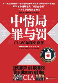 中情局罪与罚 (海天出版社 2009)