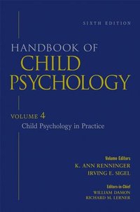 Handbook of Child Psychology (John Wiley & Sons Inc 2006)