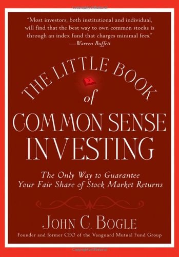 The Little Book of Common Sense Investing