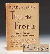 Tell the People (Intl Inst of Rural 1959)