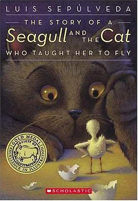 Story Of A Seagull And The Cat Who Taught Her To Fly (Apple Signature)