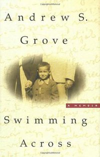 Swimming Across (Warner Books 2001)