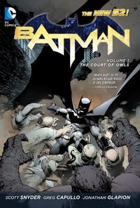 Batman Vol. 1 (DC Comics 2012)