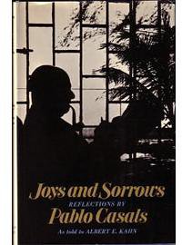 Joys and Sorrows (Simon & Schuster 1970)