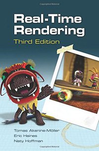 Real-Time Rendering, Third Edition (A K Peters/CRC Press 2008)