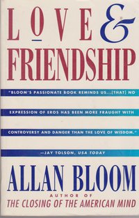 Love and Friendship (Simon & Schuster 1993)