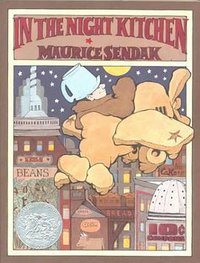 In the Night Kitchen (HarperCollins 1996)