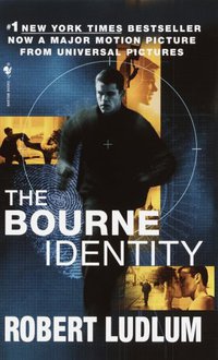 The Bourne Identity (Bantam 1984)