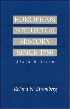 European Intellectual History Since 1789