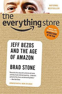 The Everything Store (Back Bay Books 2014)