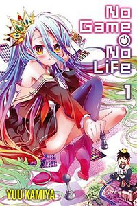 No Game No Life, Vol. 1 (Yen Press 2015)