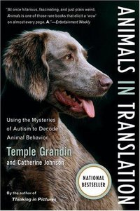 Animals in Translation (Harvest Books 2006)