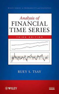 Analysis of Financial Time Series (Wiley 2010)