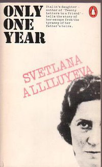 Only One Year (Harper Colophon 1971)