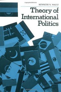 Theory of International Politics (McGraw-Hill Higher Education 1979)