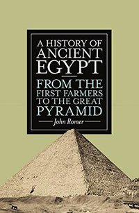 A History of Ancient Egypt (Allen Lane 2012)