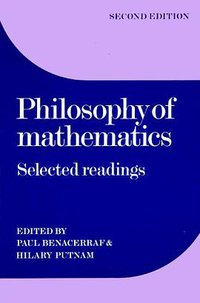 Philosophy of Mathematics (Cambridge University Press 1984)