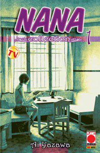 Nana Collection 1 (Panini Comics 2012)