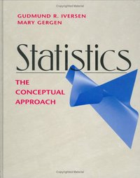 Statistics (Springer 1997)