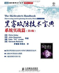 黑客攻防技术宝典 (人民邮电出版社 2010)