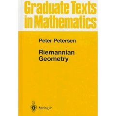 Riemannian Geometry