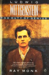 Ludwig Wittgenstein (Penguin Books 1991)