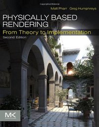 Physically Based Rendering, Second Edition (Morgan Kaufmann 2010)