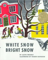 White Snow, Bright Snow (HarperCollins 1988)